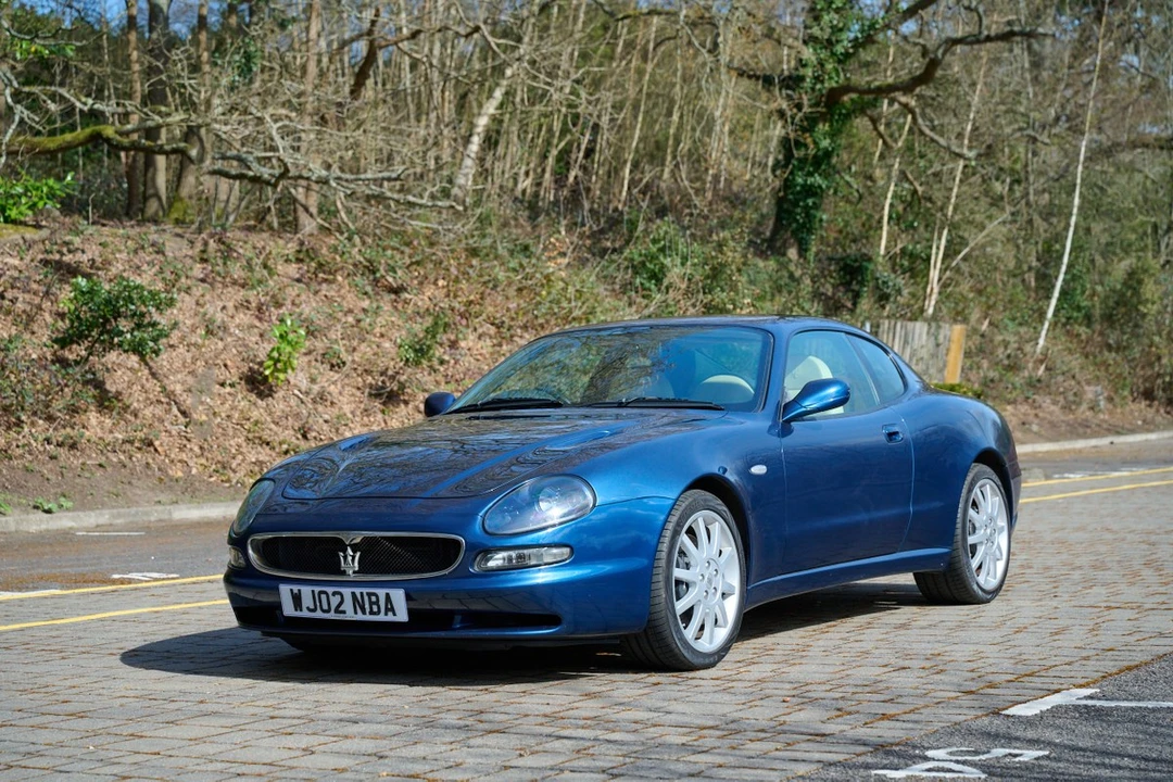2002 Maserati 3200 GT - Image 7 of 30
