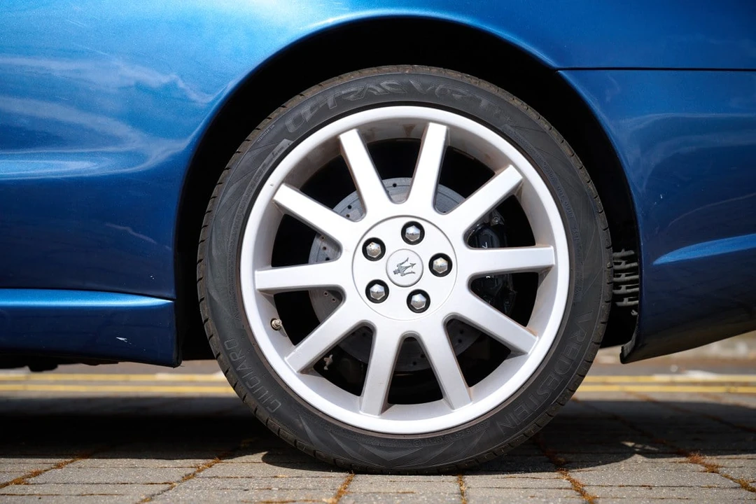 2002 Maserati 3200 GT - Image 19 of 30