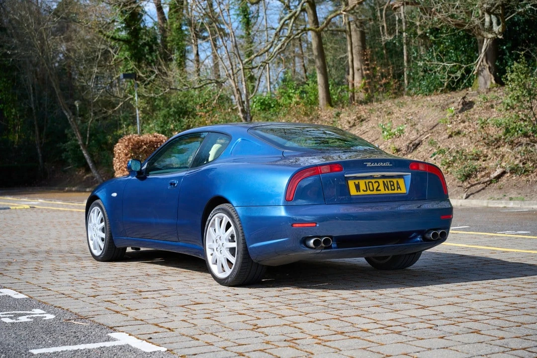2002 Maserati 3200 GT - Image 9 of 30
