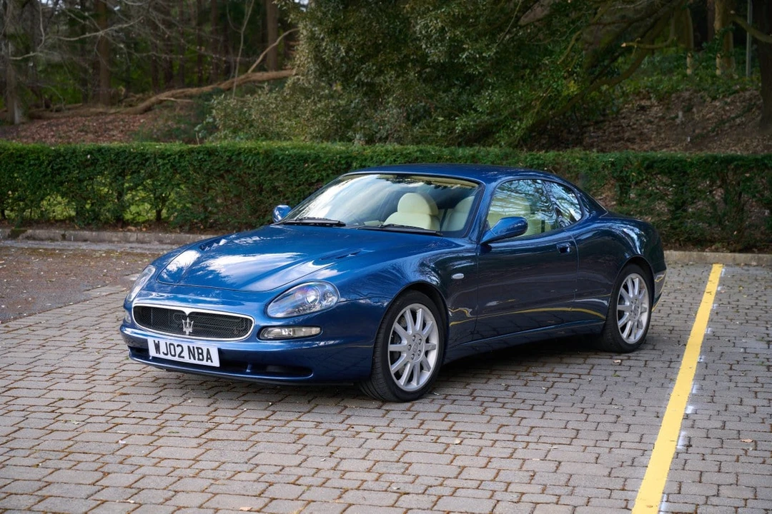 2002 Maserati 3200 GT - Image 4 of 30