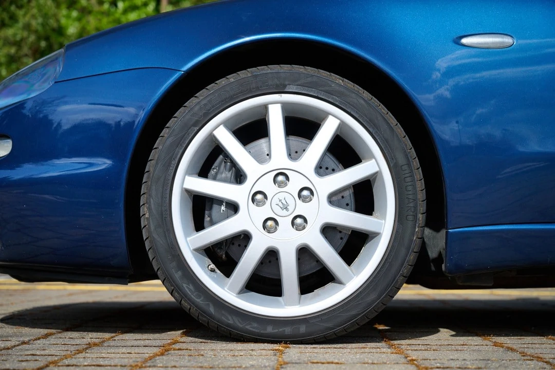 2002 Maserati 3200 GT - Image 18 of 30