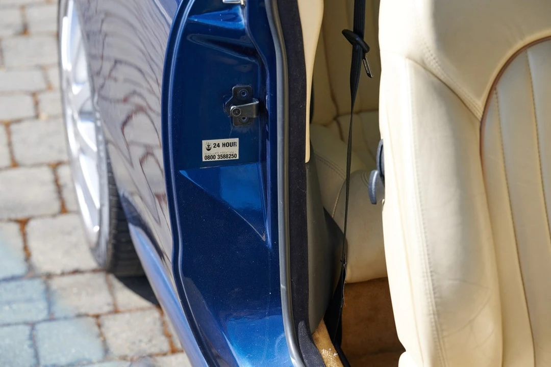 2002 Maserati 3200 GT - Image 28 of 30