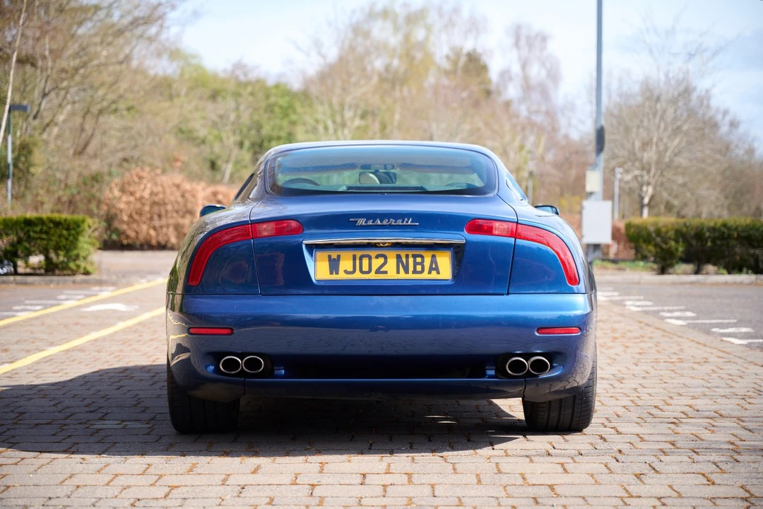 2002 Maserati 3200 GT - Image 16 of 30