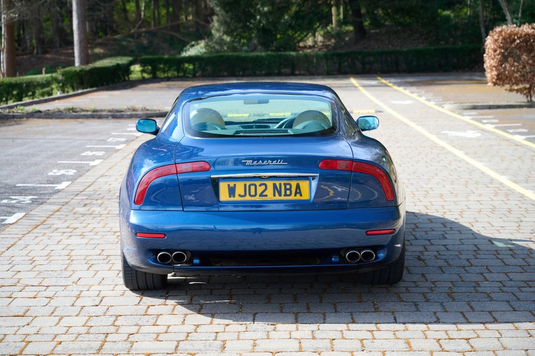 2002 Maserati 3200 GT - Image 10 of 30