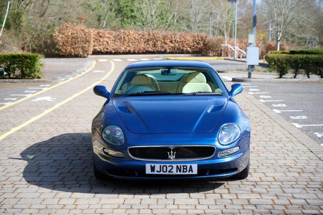 2002 Maserati 3200 GT - Image 8 of 30