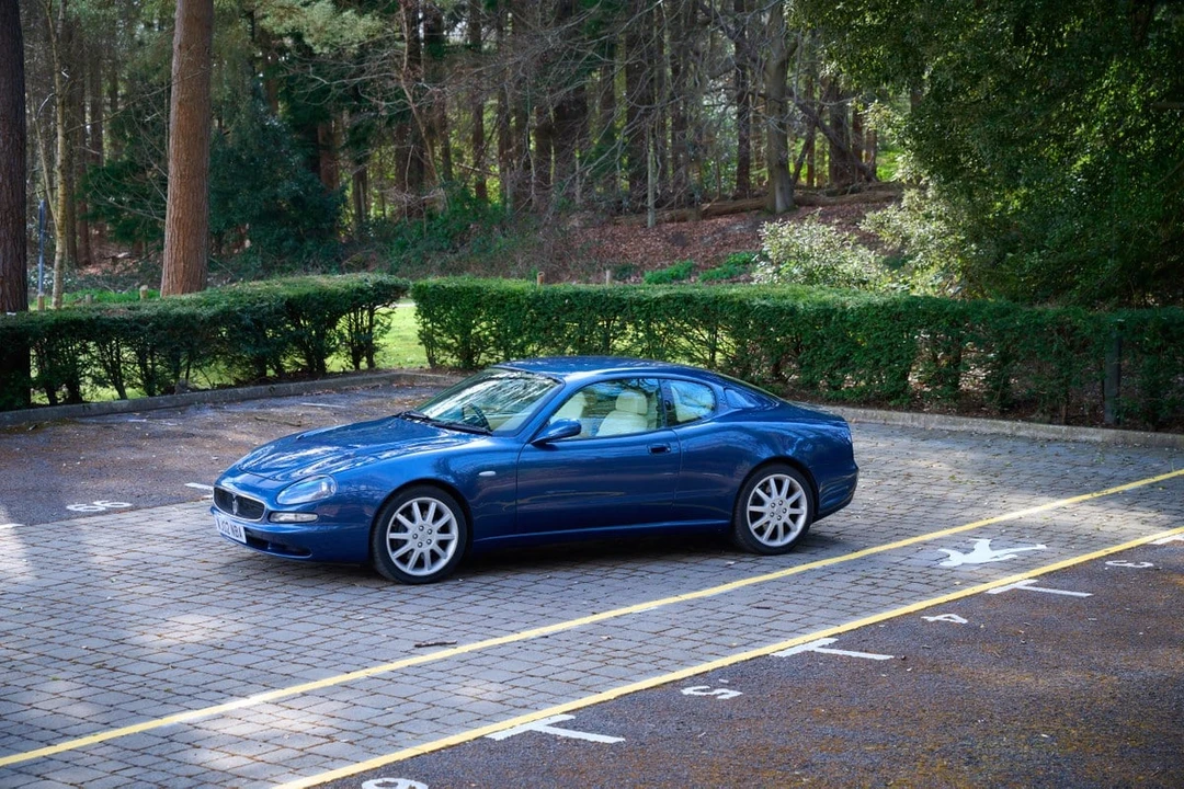2002 Maserati 3200 GT - Image 5 of 30
