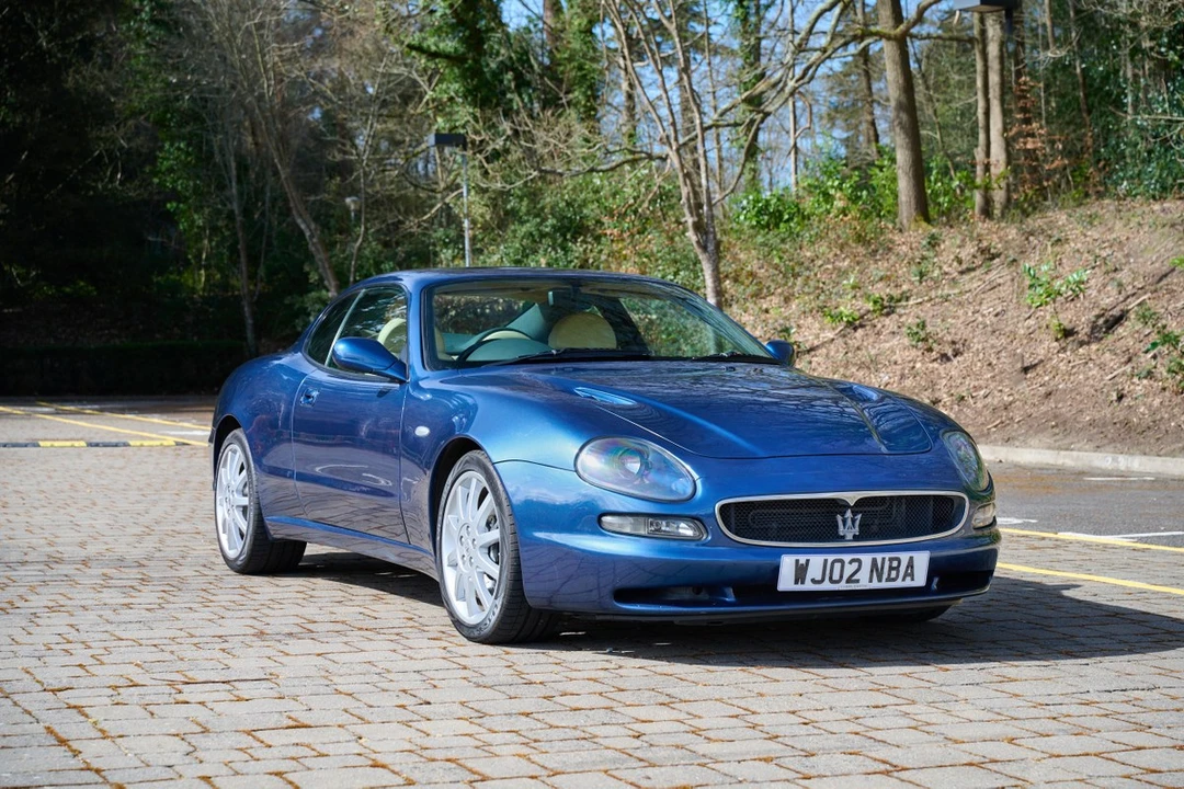 2002 Maserati 3200 GT - Image 13 of 30
