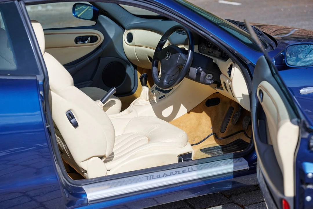 2002 Maserati 3200 GT - Image 23 of 30