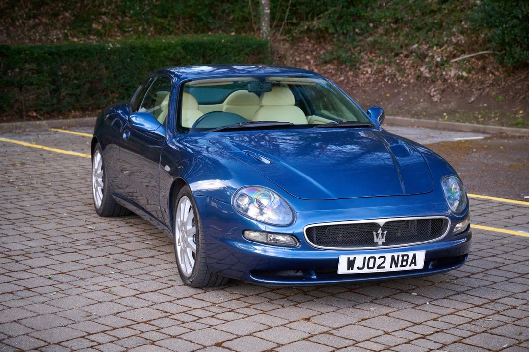 2002 Maserati 3200 GT - Image 2 of 30