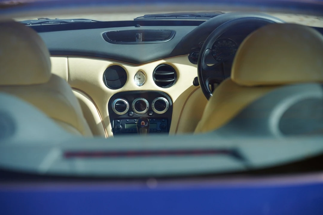 2002 Maserati 3200 GT - Image 22 of 30