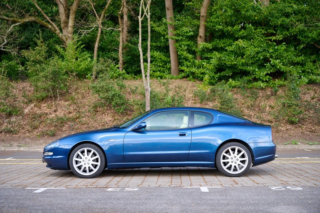 2002 Maserati 3200 GT - Image 6 of 30