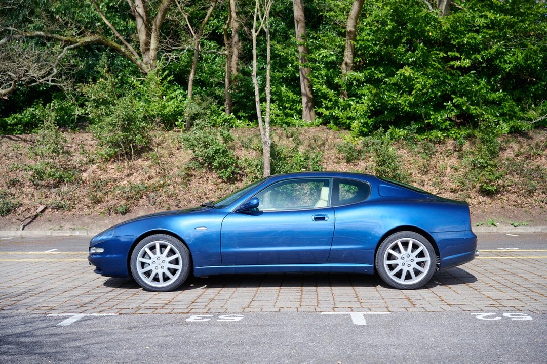 2002 Maserati 3200 GT - Image 11 of 30