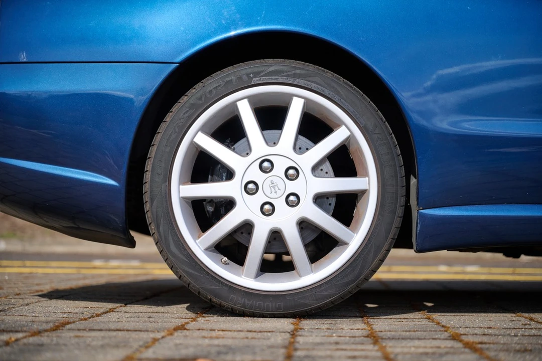 2002 Maserati 3200 GT - Image 20 of 30