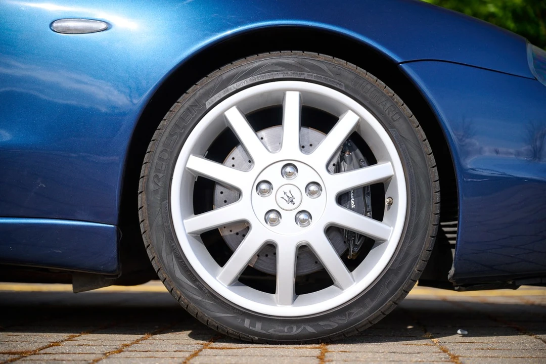 2002 Maserati 3200 GT - Image 21 of 30