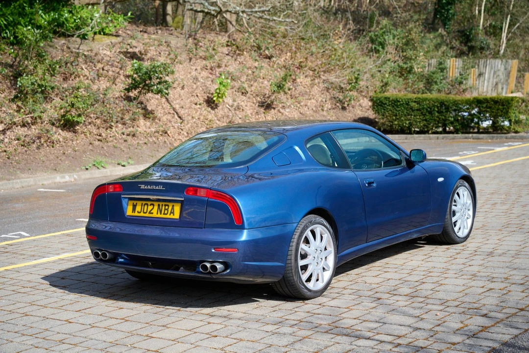 2002 Maserati 3200 GT - Image 15 of 30