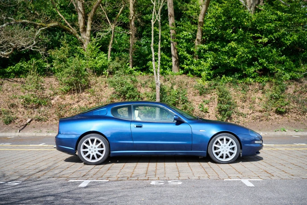 2002 Maserati 3200 GT - Image 14 of 30