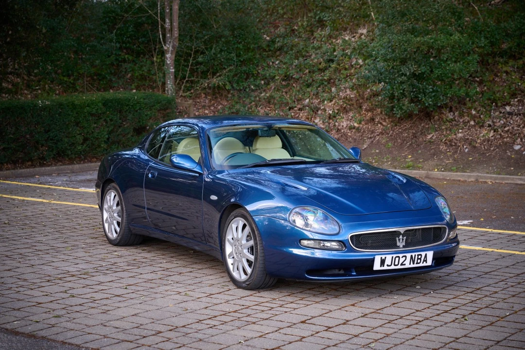 2002 Maserati 3200 GT - Image 17 of 30