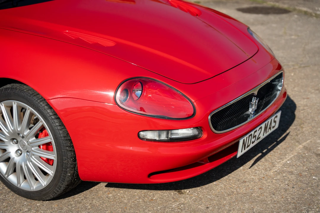 2002 Maserati 3200 GT - Image 24 of 31