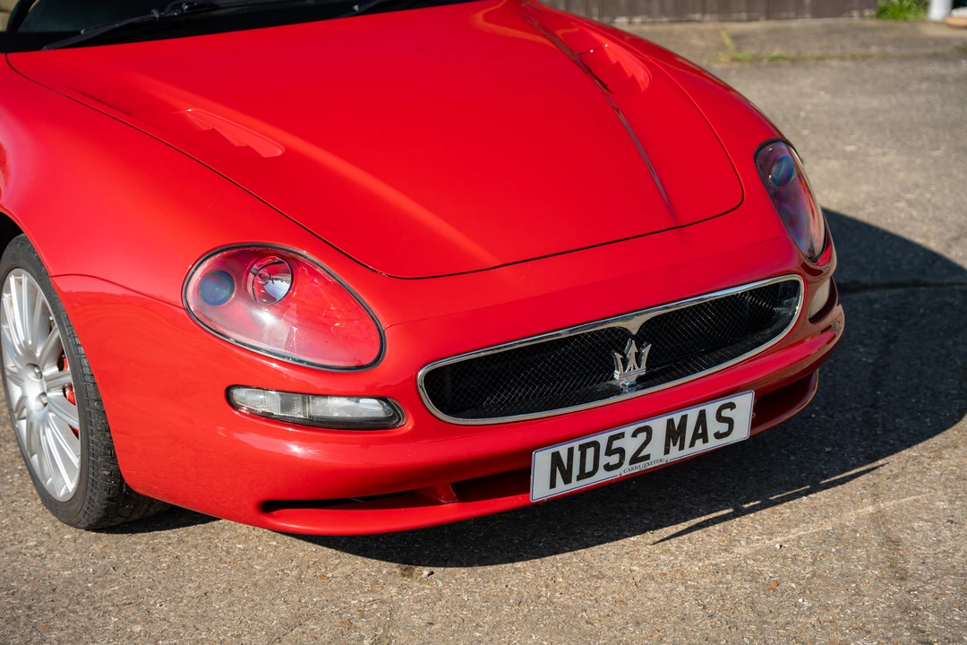 2002 Maserati 3200 GT - Image 25 of 31