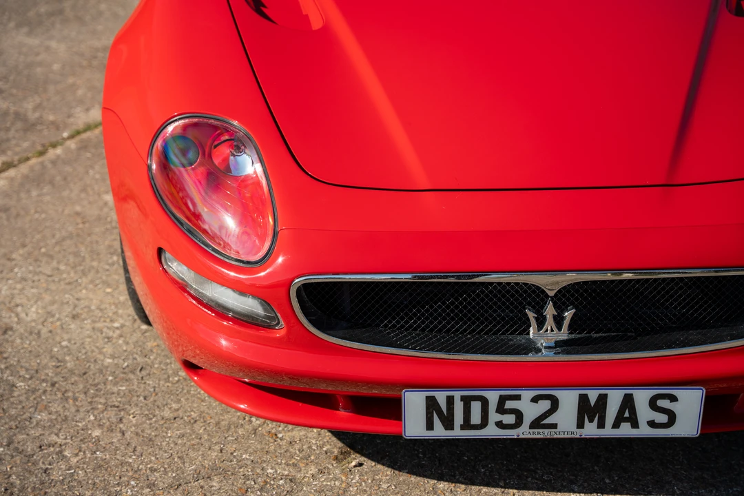 2002 Maserati 3200 GT - Image 26 of 31