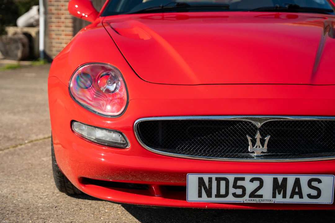 2002 Maserati 3200 GT - Image 27 of 31
