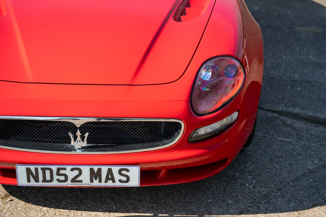 2002 Maserati 3200 GT - Image 28 of 31