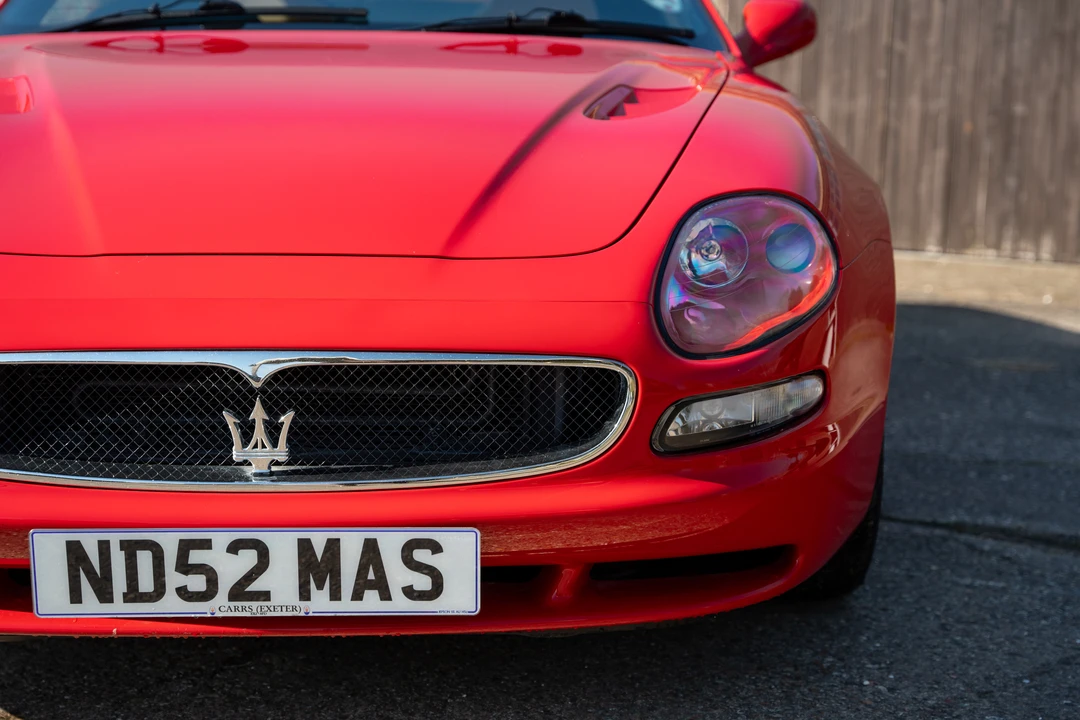 2002 Maserati 3200 GT - Image 29 of 31