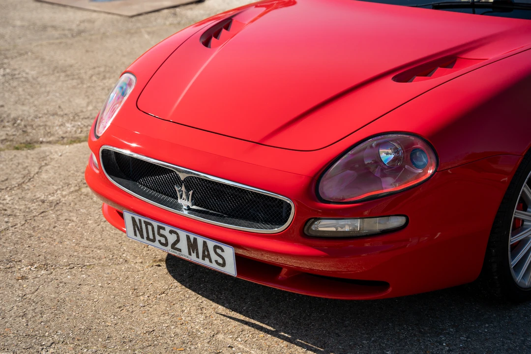 2002 Maserati 3200 GT - Image 30 of 31