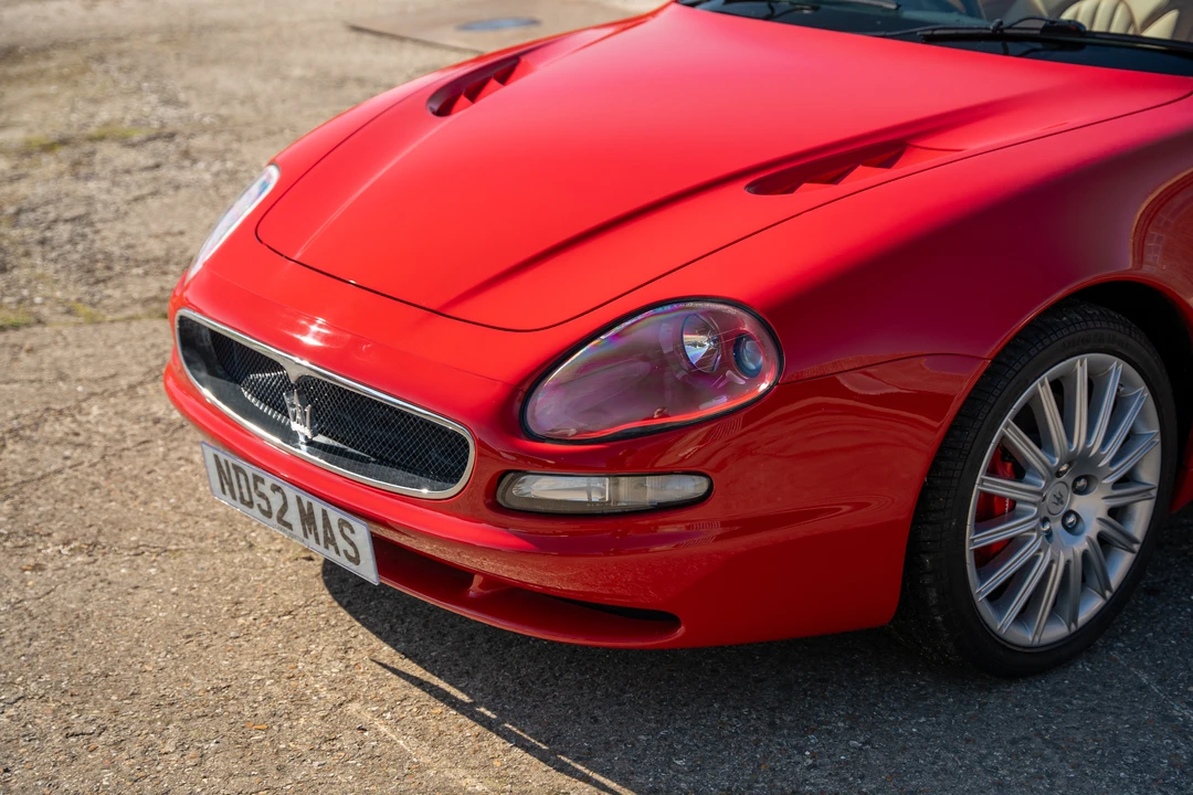 2002 Maserati 3200 GT - Image 31 of 31