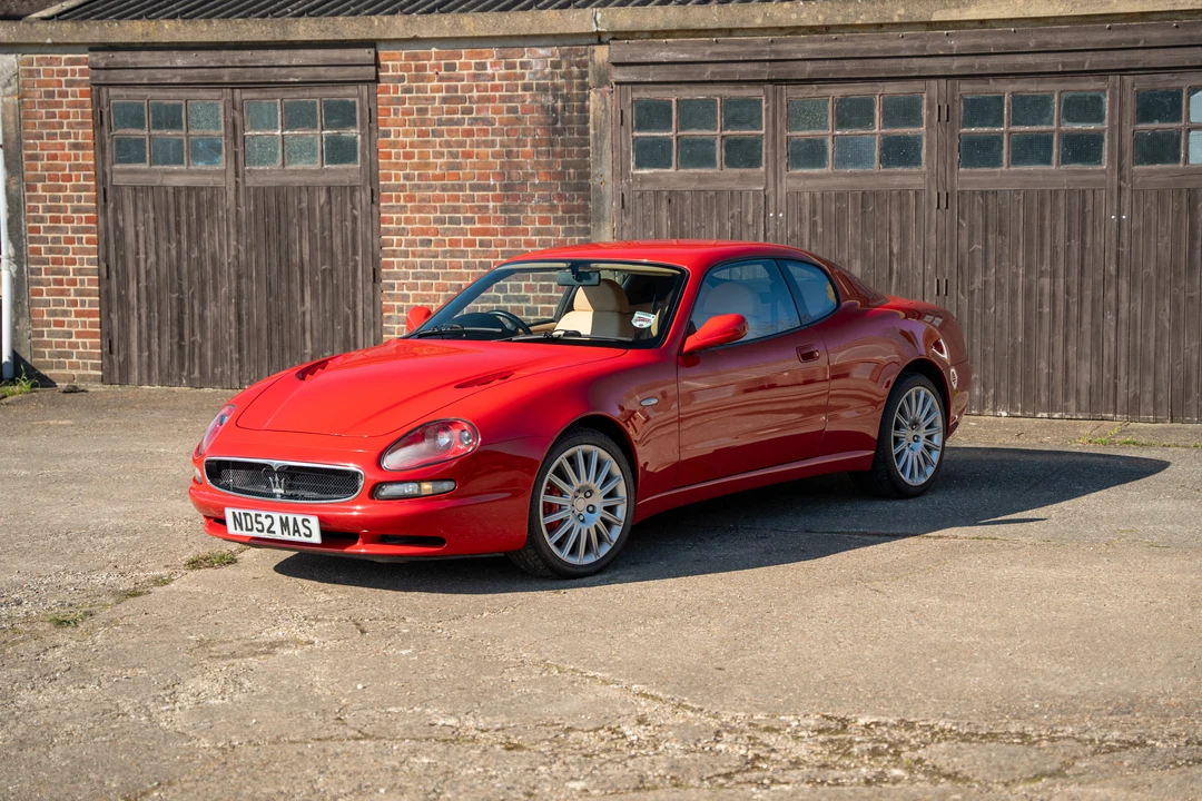 2002 Maserati 3200 GT - Image 11 of 31
