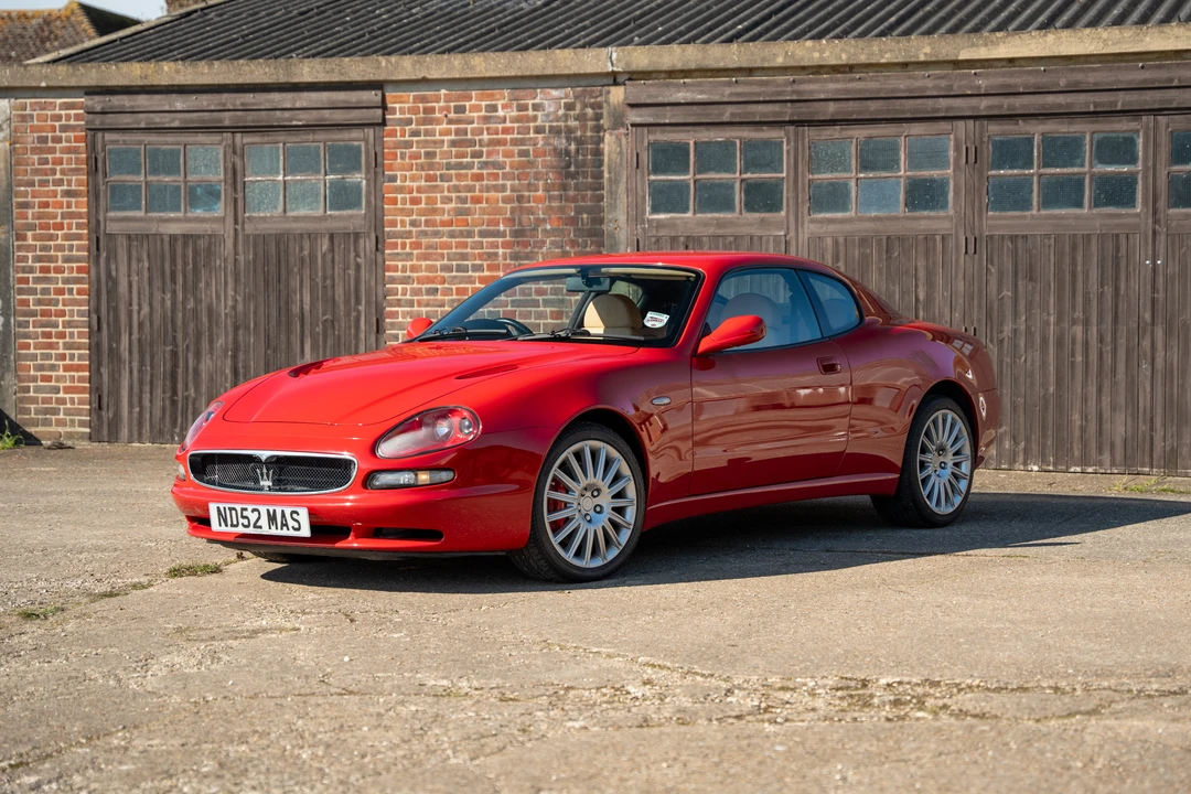 2002 Maserati 3200 GT - Image 3 of 31