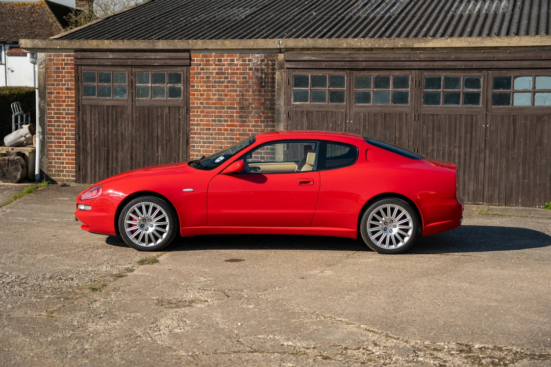 2002 Maserati 3200 GT - Image 4 of 31