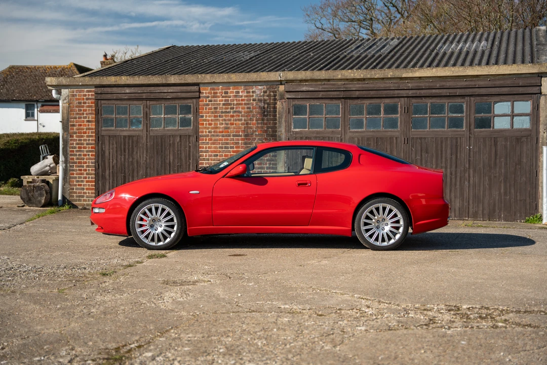 2002 Maserati 3200 GT - Image 12 of 31