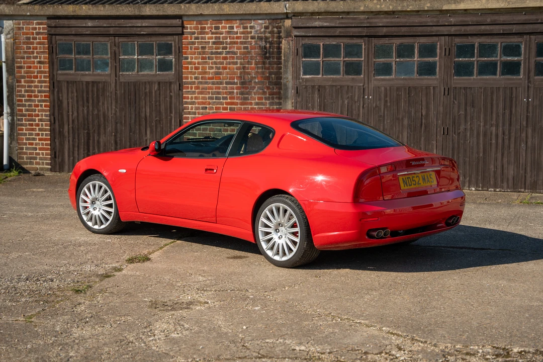 2002 Maserati 3200 GT - Image 5 of 31