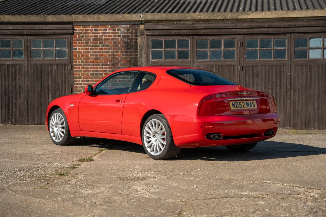 2002 Maserati 3200 GT - Image 13 of 31