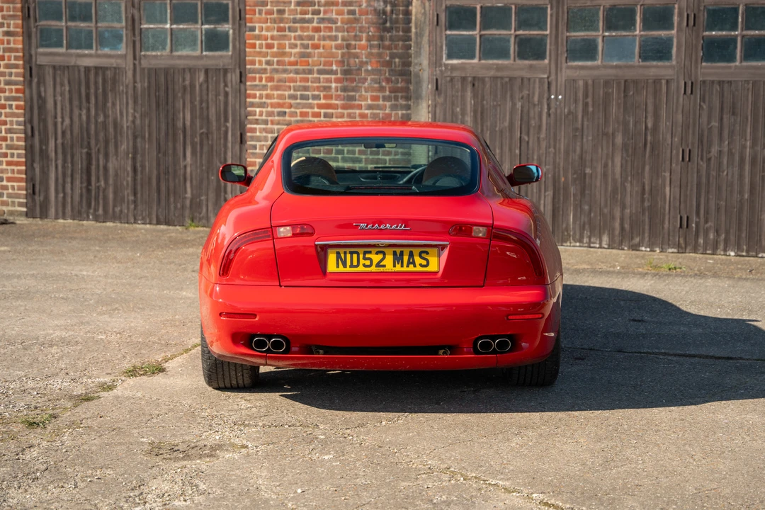 2002 Maserati 3200 GT - Image 14 of 31