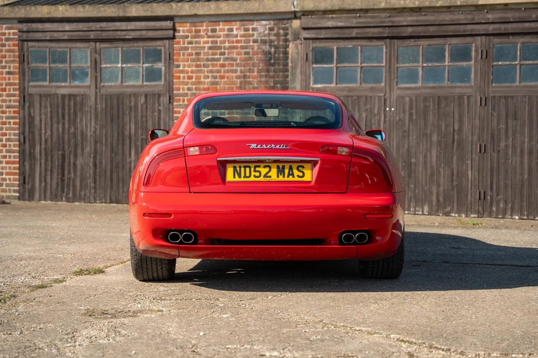 2002 Maserati 3200 GT - Image 6 of 31