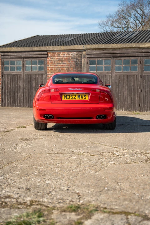 2002 Maserati 3200 GT - Image 20 of 31