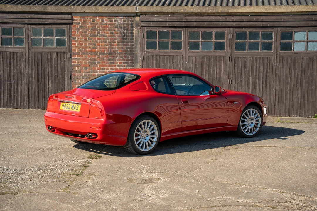 2002 Maserati 3200 GT - Image 15 of 31