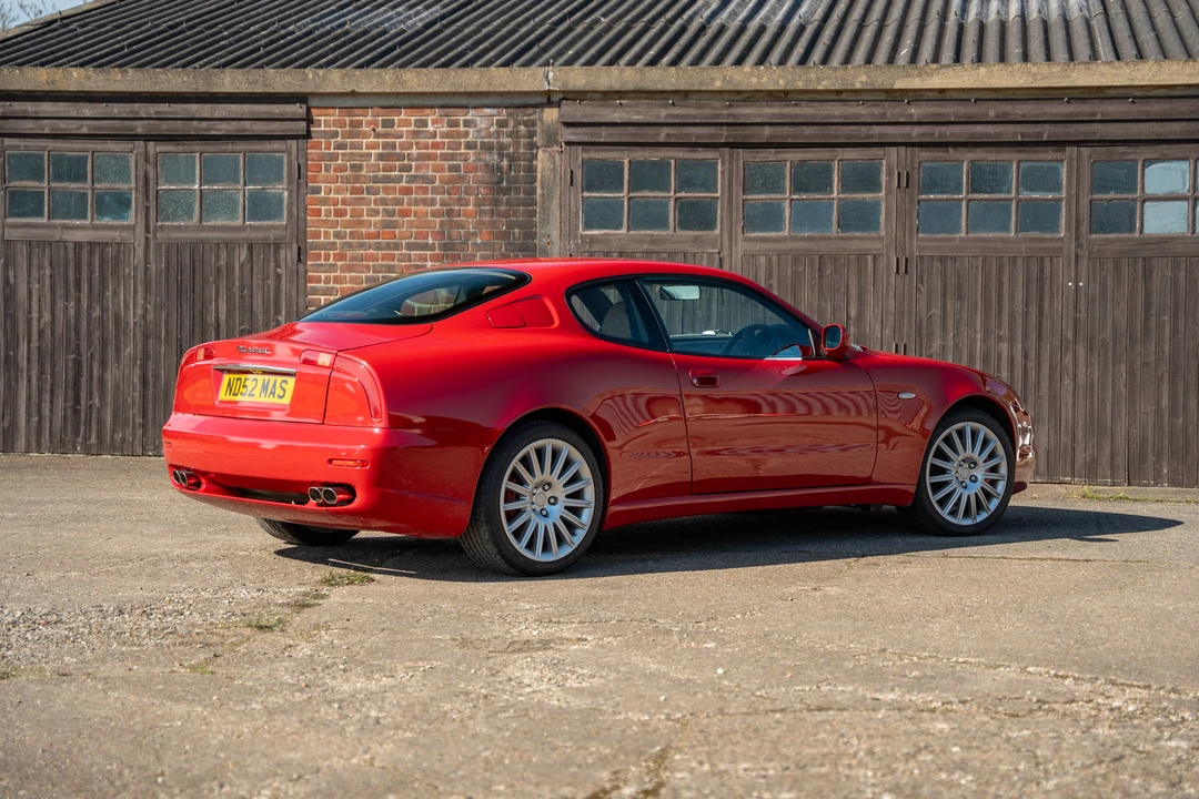 2002 Maserati 3200 GT - Image 7 of 31