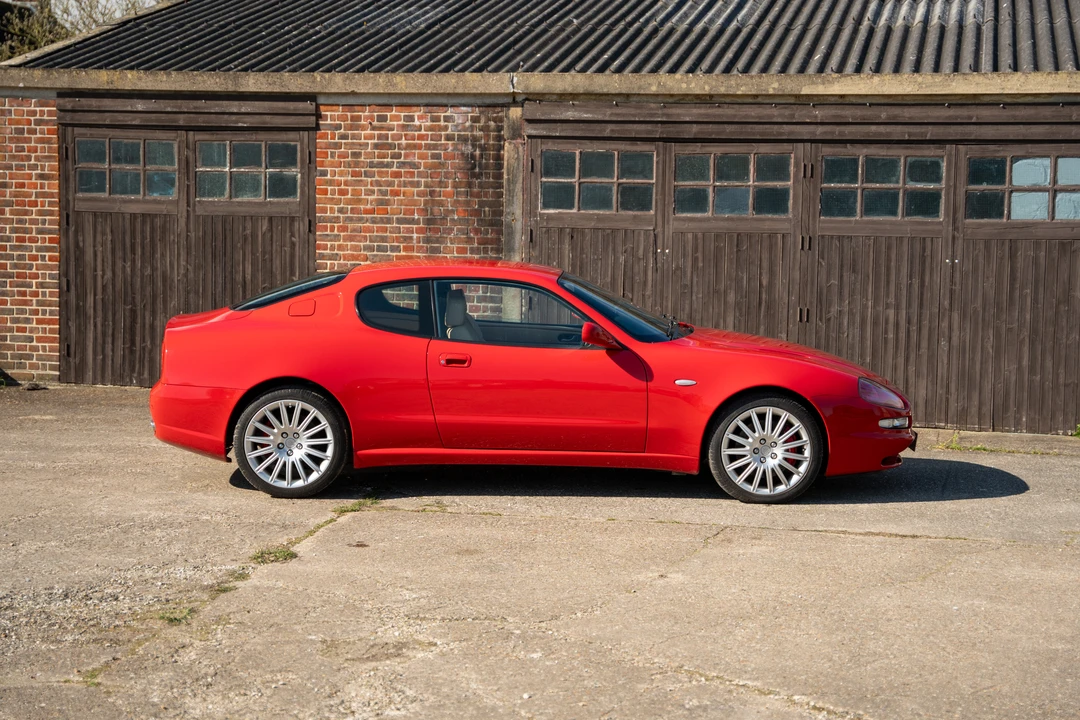 2002 Maserati 3200 GT - Image 16 of 31