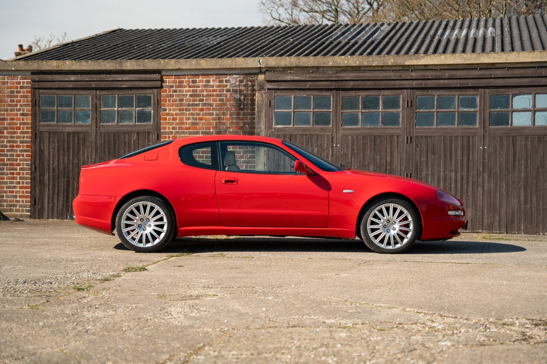 2002 Maserati 3200 GT - Image 8 of 31