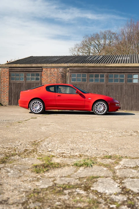 2002 Maserati 3200 GT - Image 21 of 31