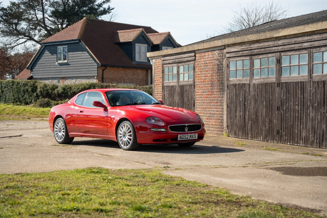 2002 Maserati 3200 GT - Image 18 of 31