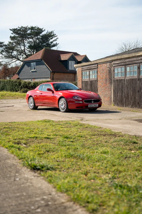 2002 Maserati 3200 GT - Image 22 of 31