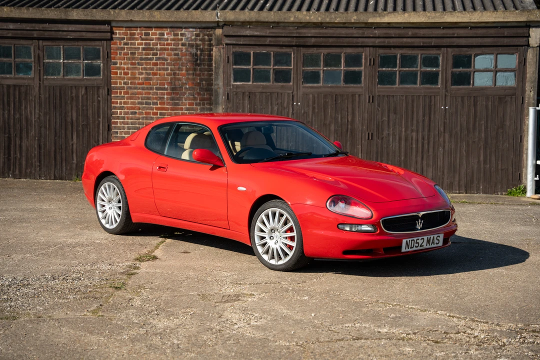 2002 Maserati 3200 GT - Image 17 of 31