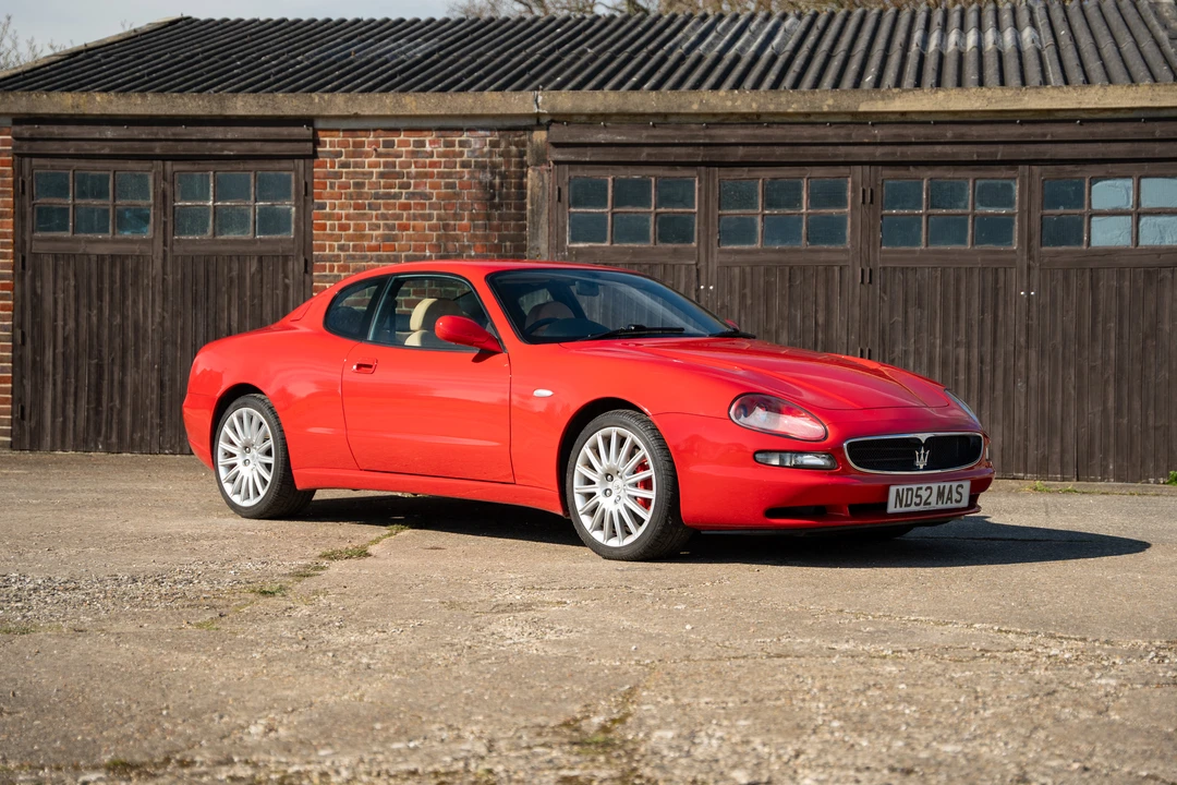 2002 Maserati 3200 GT - Image 9 of 31