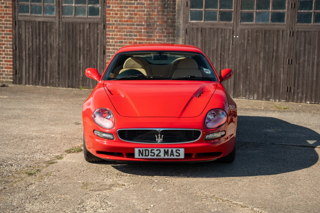 2002 Maserati 3200 GT - Image 10 of 31