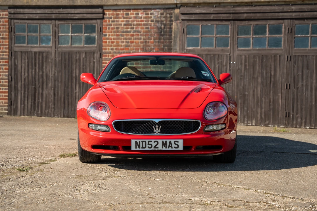 2002 Maserati 3200 GT - Image 2 of 31