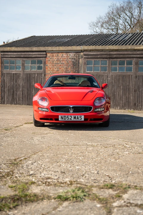2002 Maserati 3200 GT - Image 23 of 31
